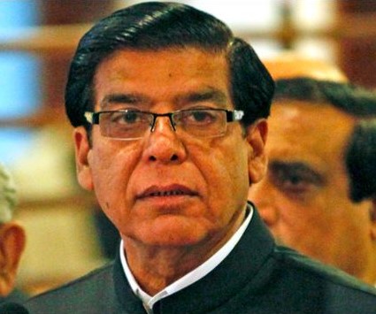 Chaudhry Pervez Ashraf