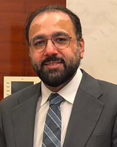 Chaudhry Salik Hussain