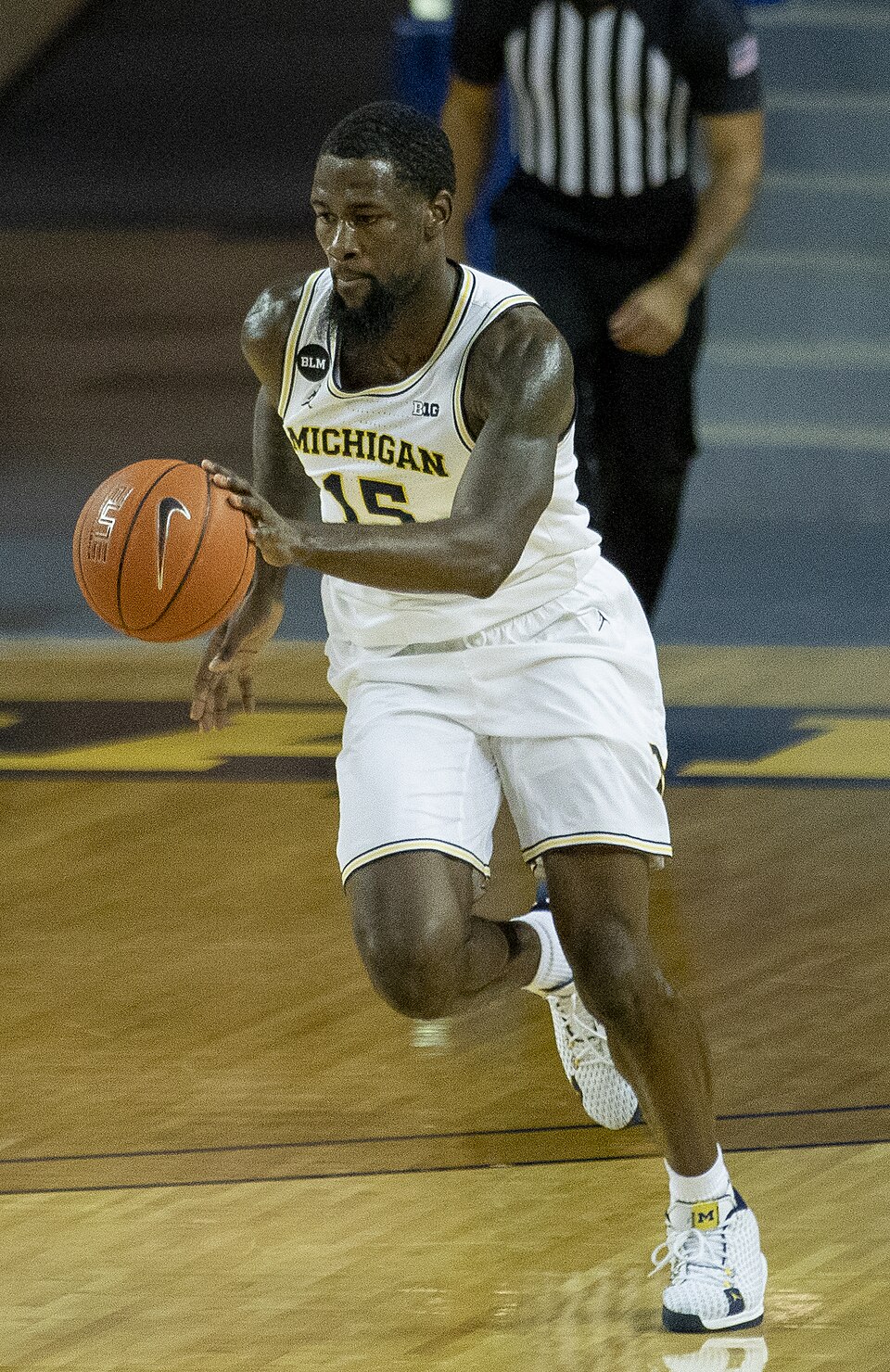 Chaundee Brown