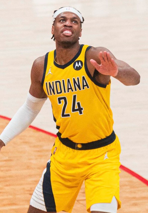 Chavano Buddy Hield