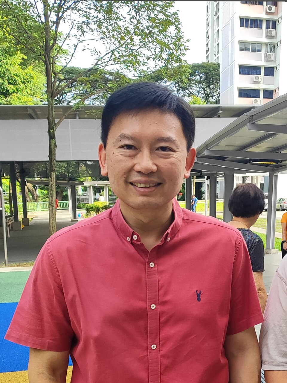 Chee Seng Wong
