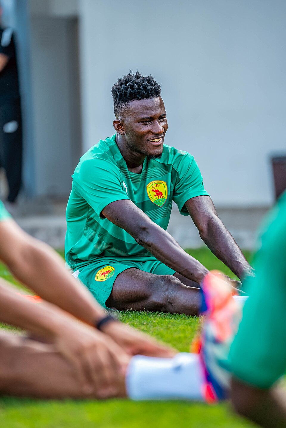 Cheick Condé