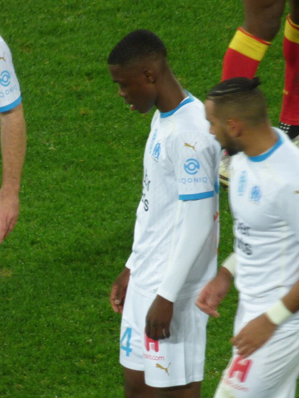 Cheick Souare