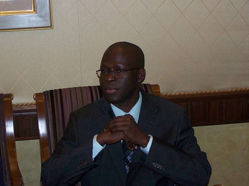 Cheikh Bamba Dieye