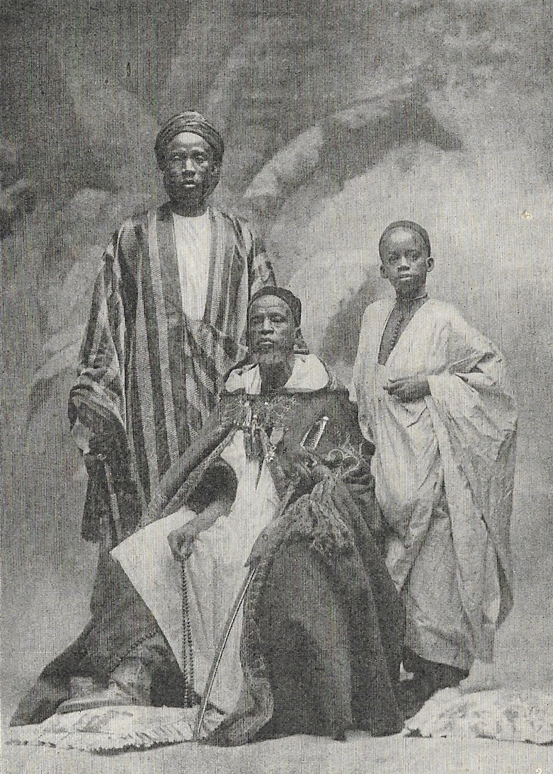 Cheikh Oumar Tall
