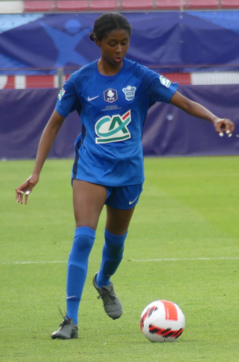 Chelsea Domond
