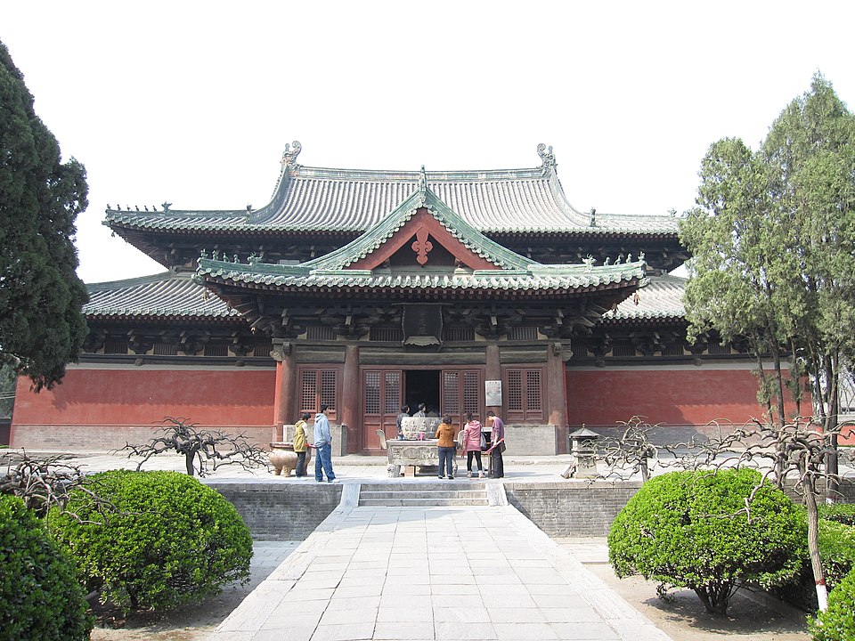 Chen Deqi