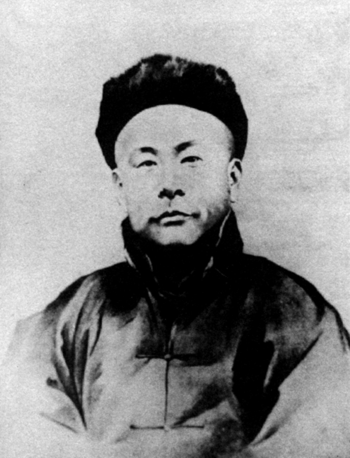 Chen Huo-sen