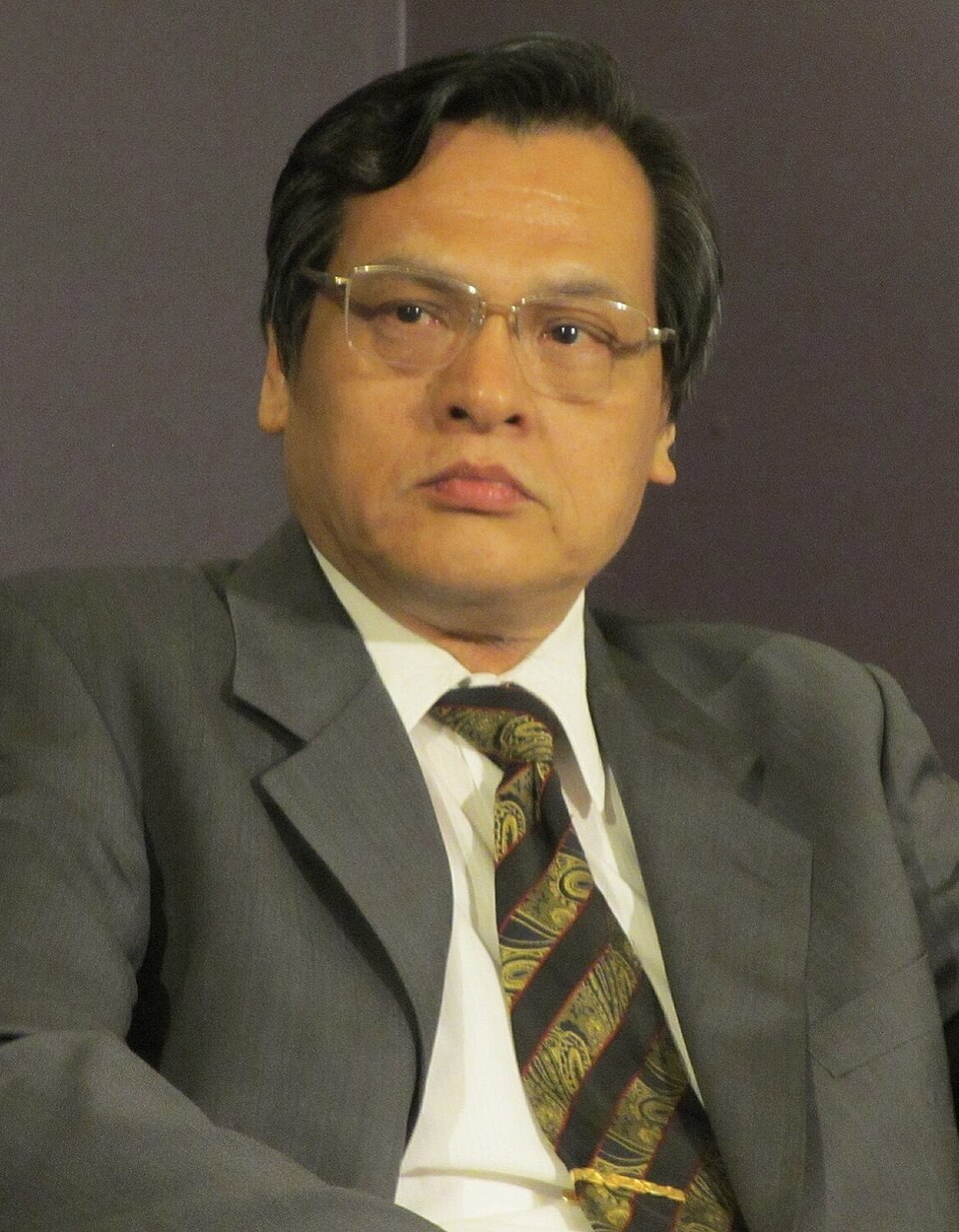 Chen Ming Jong