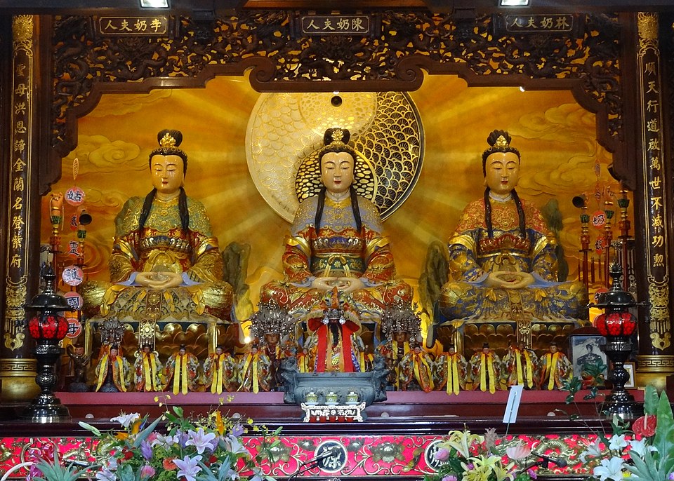 Chen Nainai
