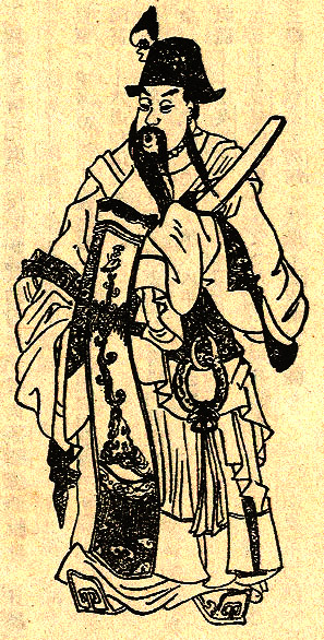 Chen Shao Xiong