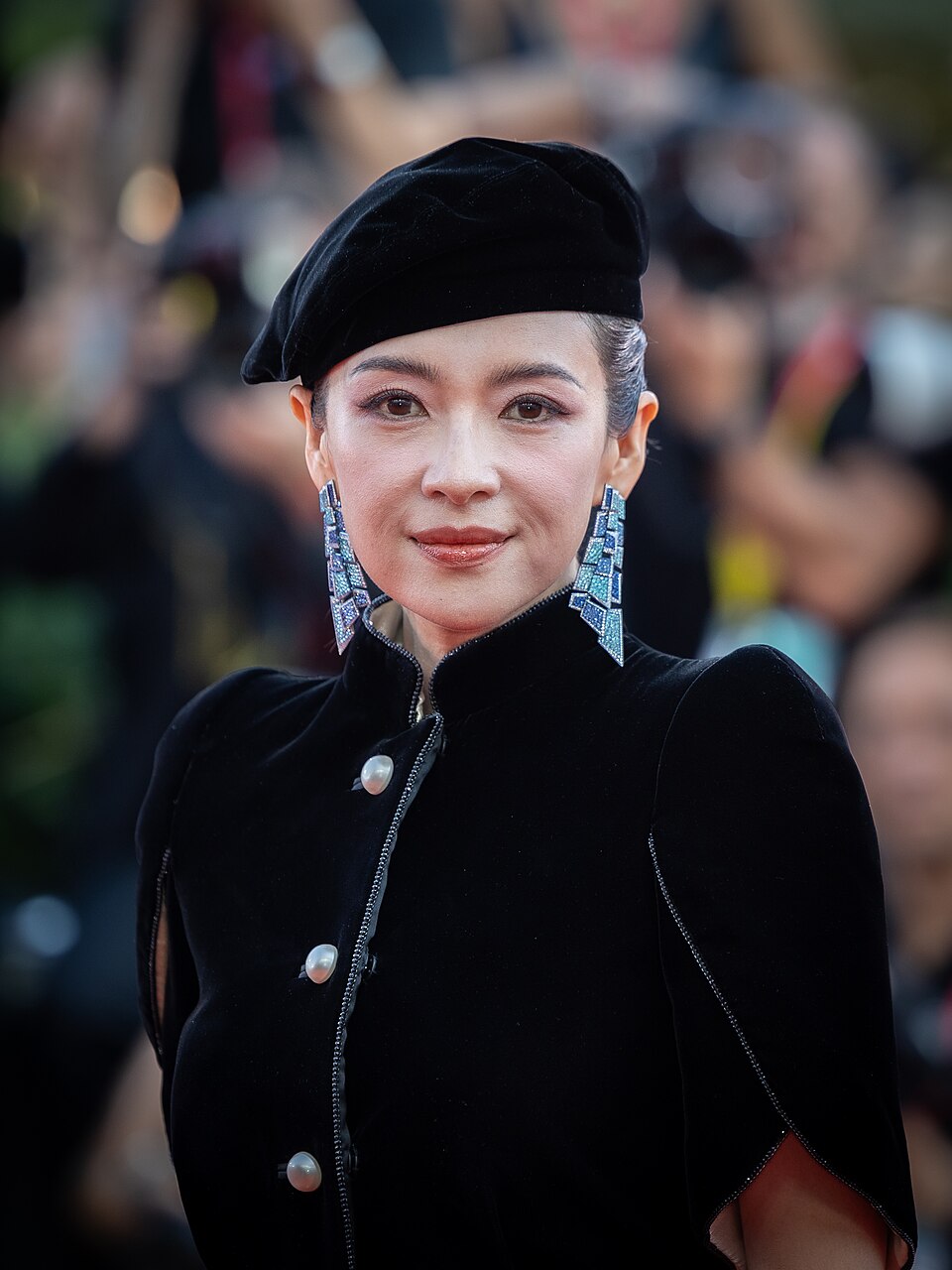 Chen Ziyi