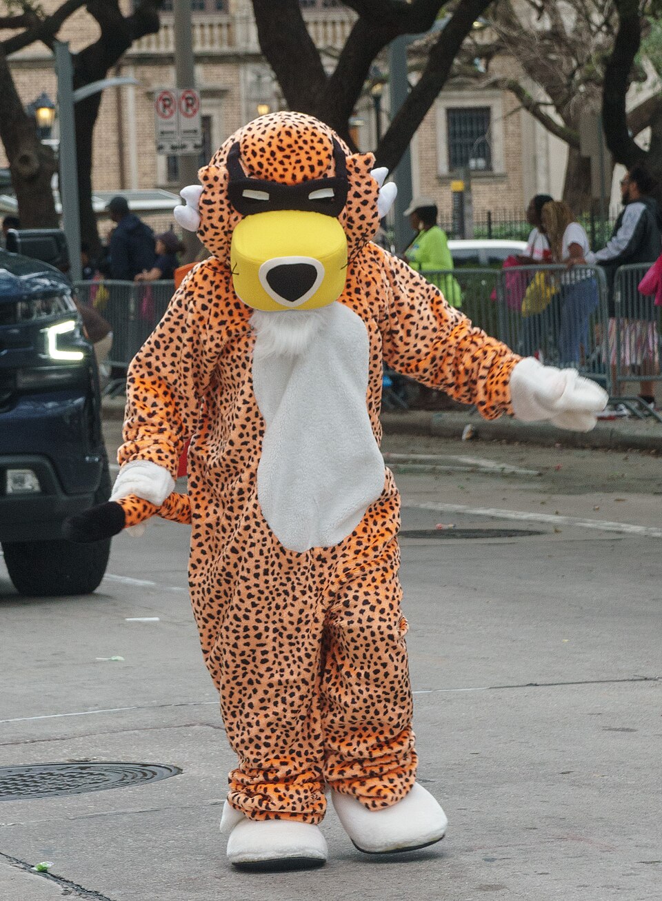 Chester Voo