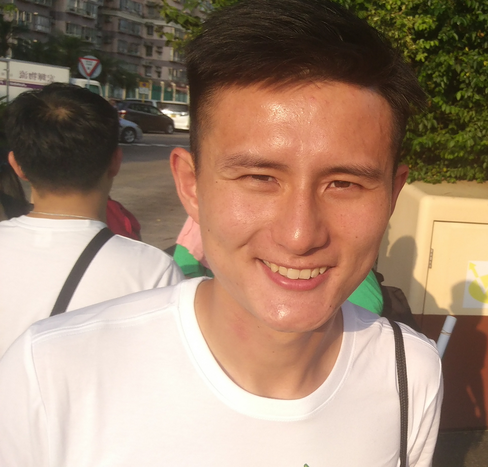 Chi Kin Wong
