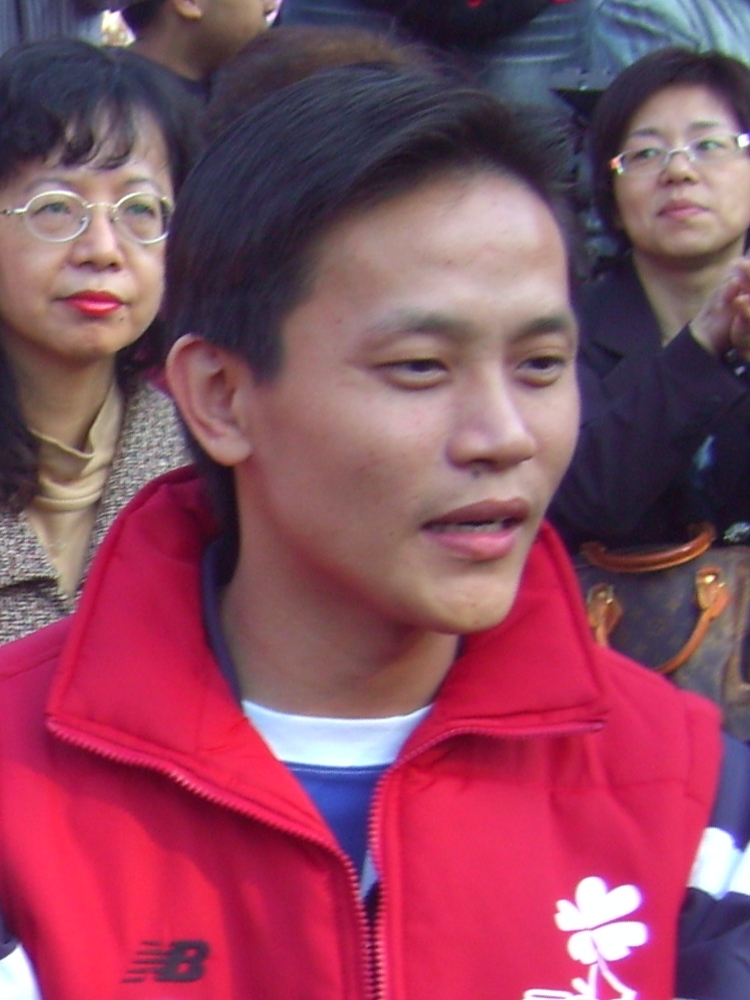 Chiang Huang-chih