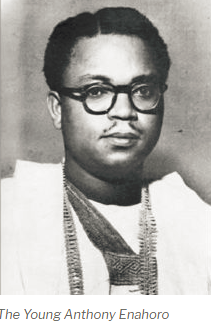 Chief Anthony Eromosele Enahoro