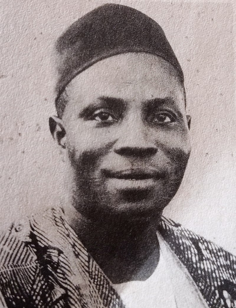 Chief D.S. Adegbenro