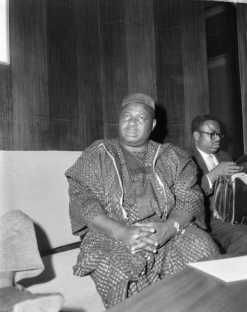 Chief Festus Okotie-Eboh
