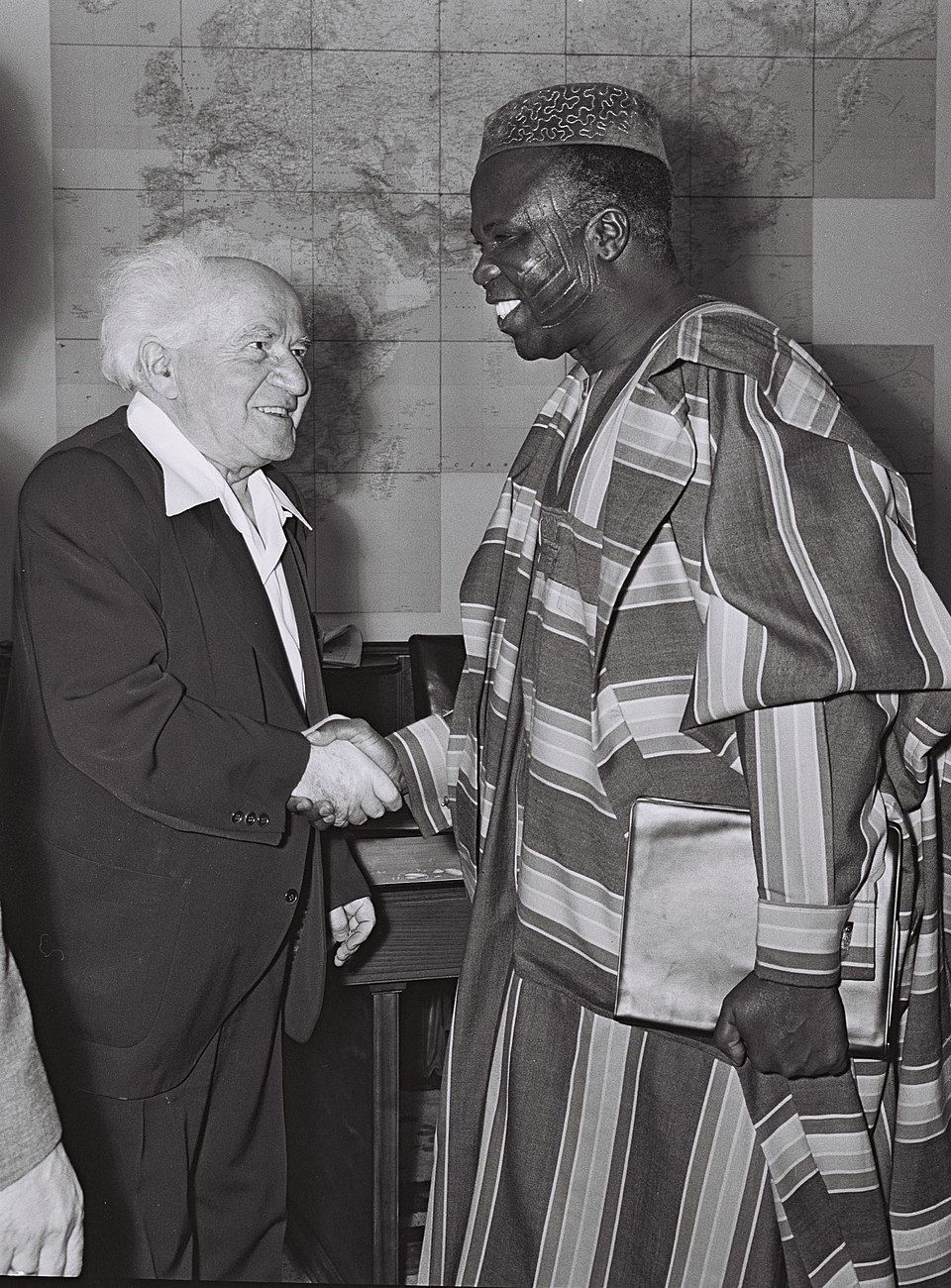 Chief Samuel Ladoke Akintola