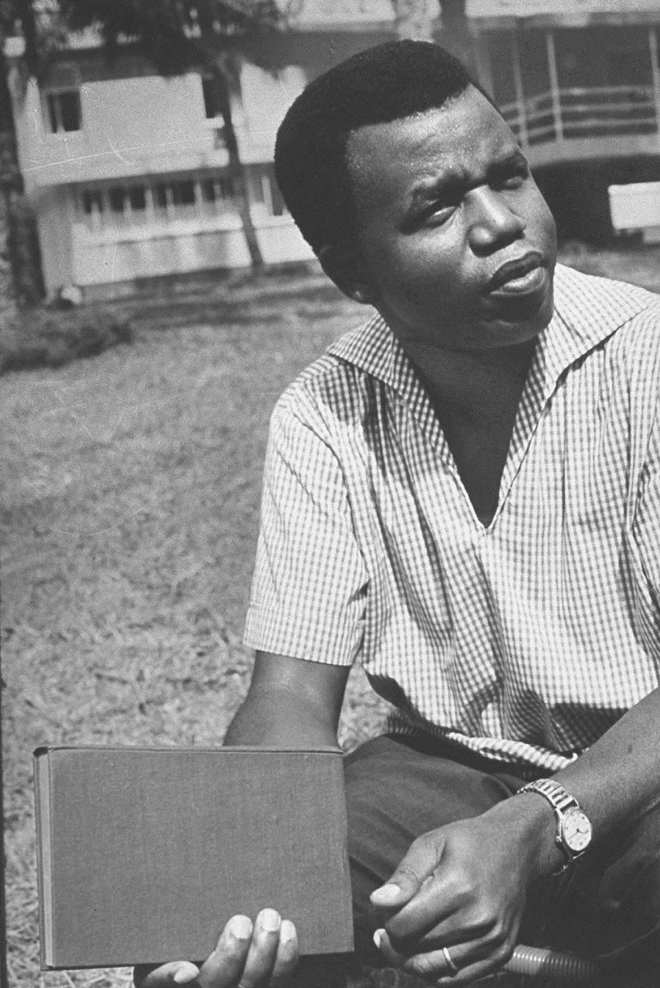 Chike John Okafor