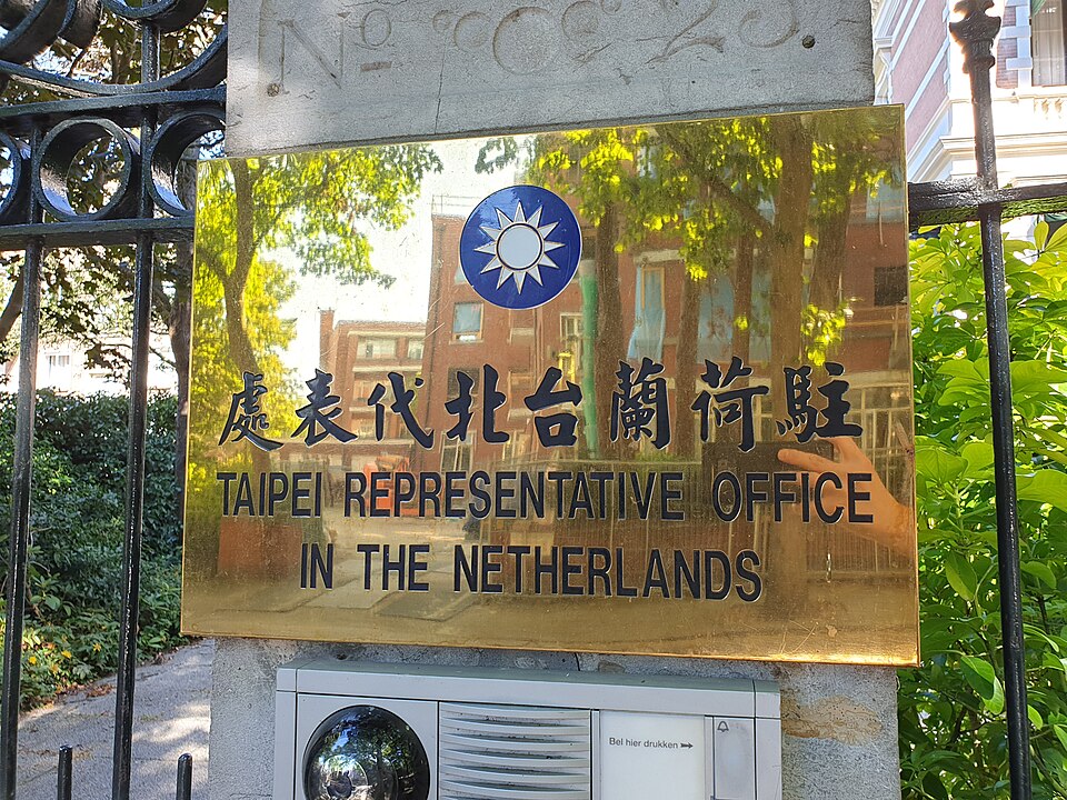 China Representative