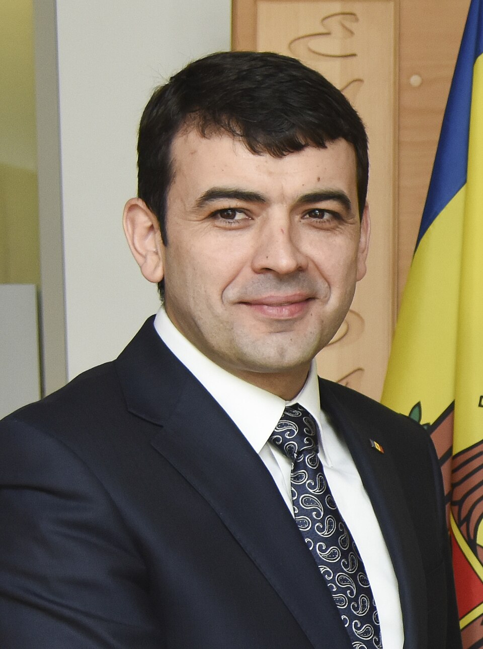 Chiril Gaburici