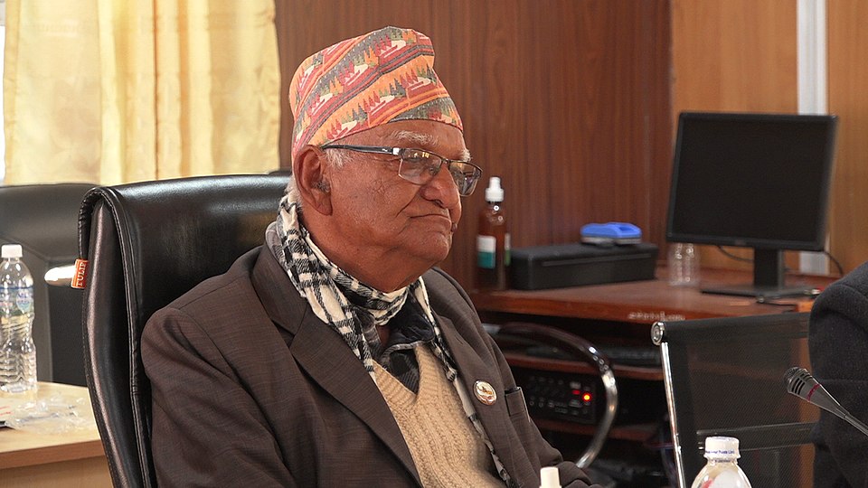 Chitra Bahadur K.C.