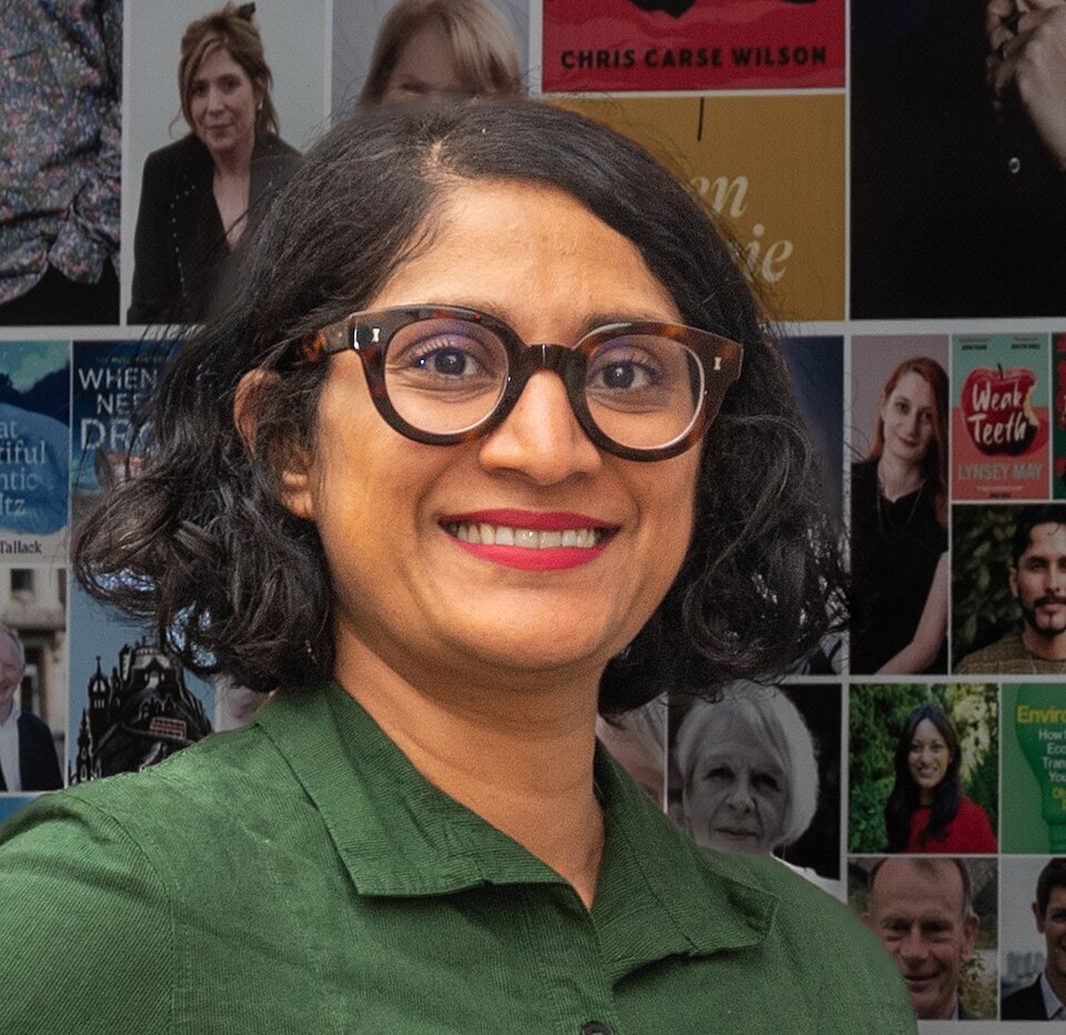 Chitra Ramaswamy
