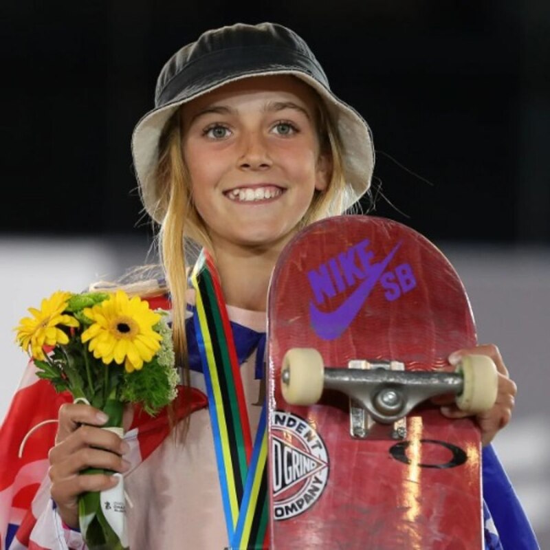 Chloe Covell