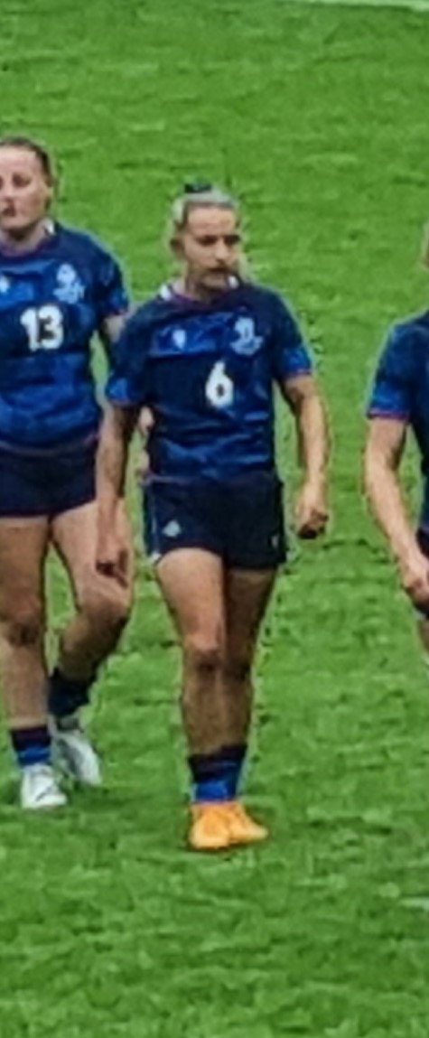 Chloe Rollie