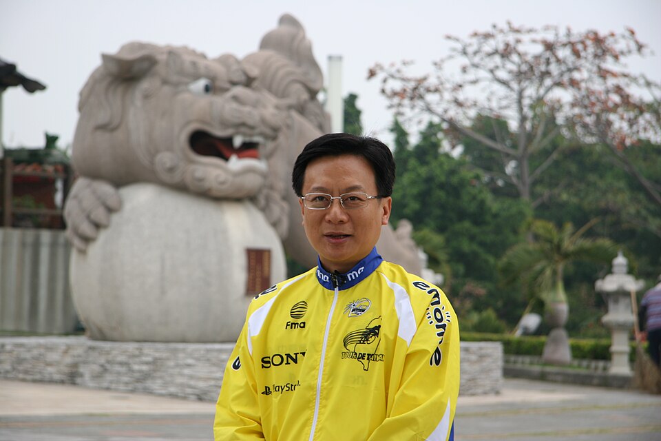 Cho Po-yuan