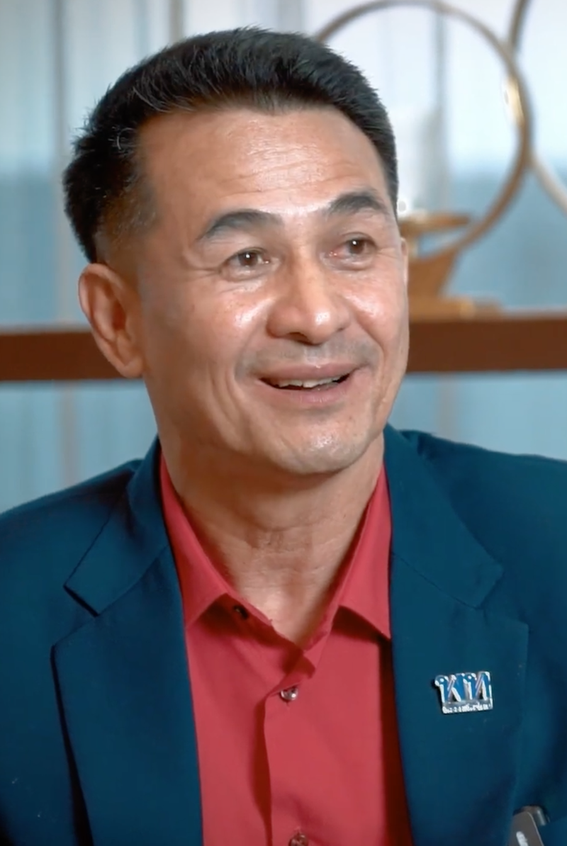 Chonnan Srikaew
