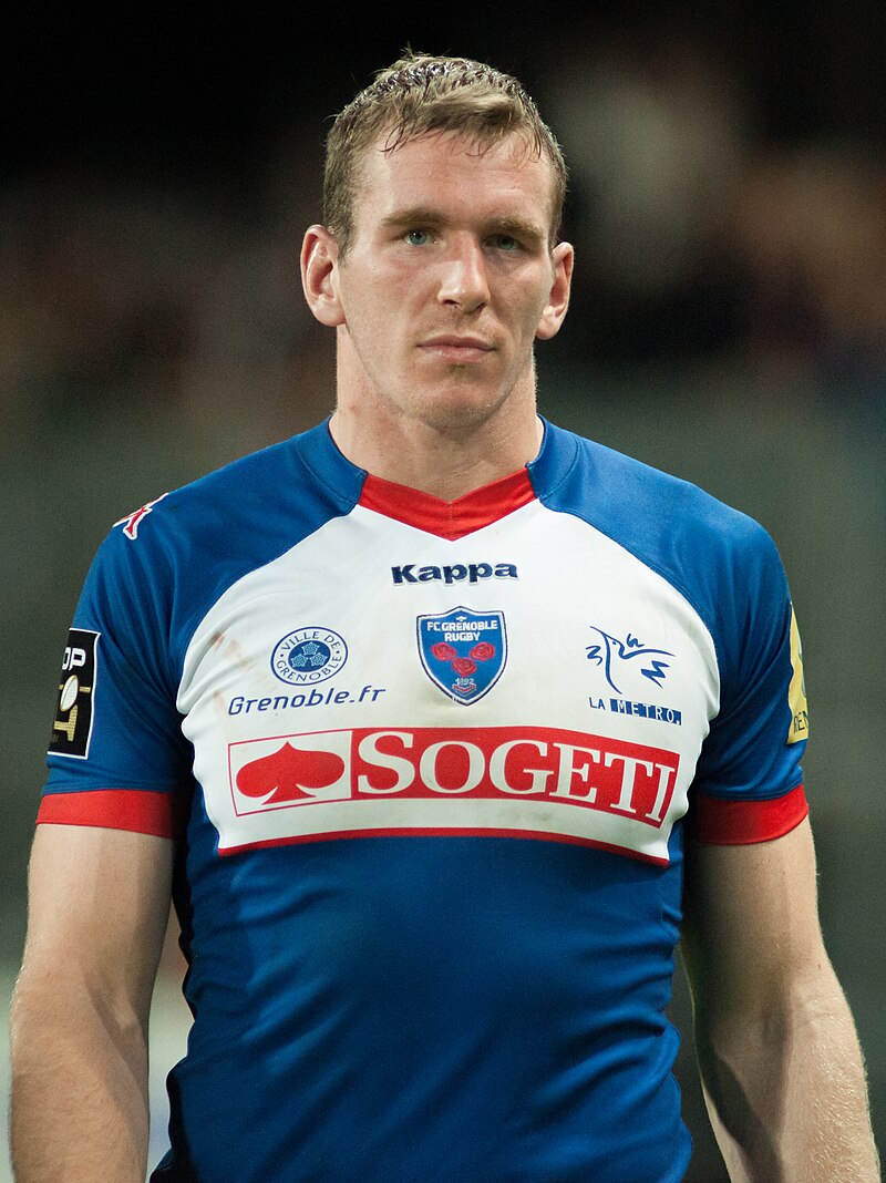 Chris Farrell