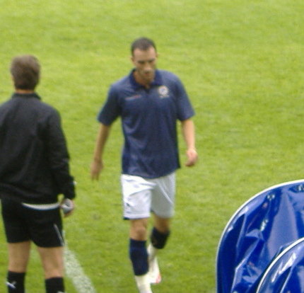 Chris Hackett