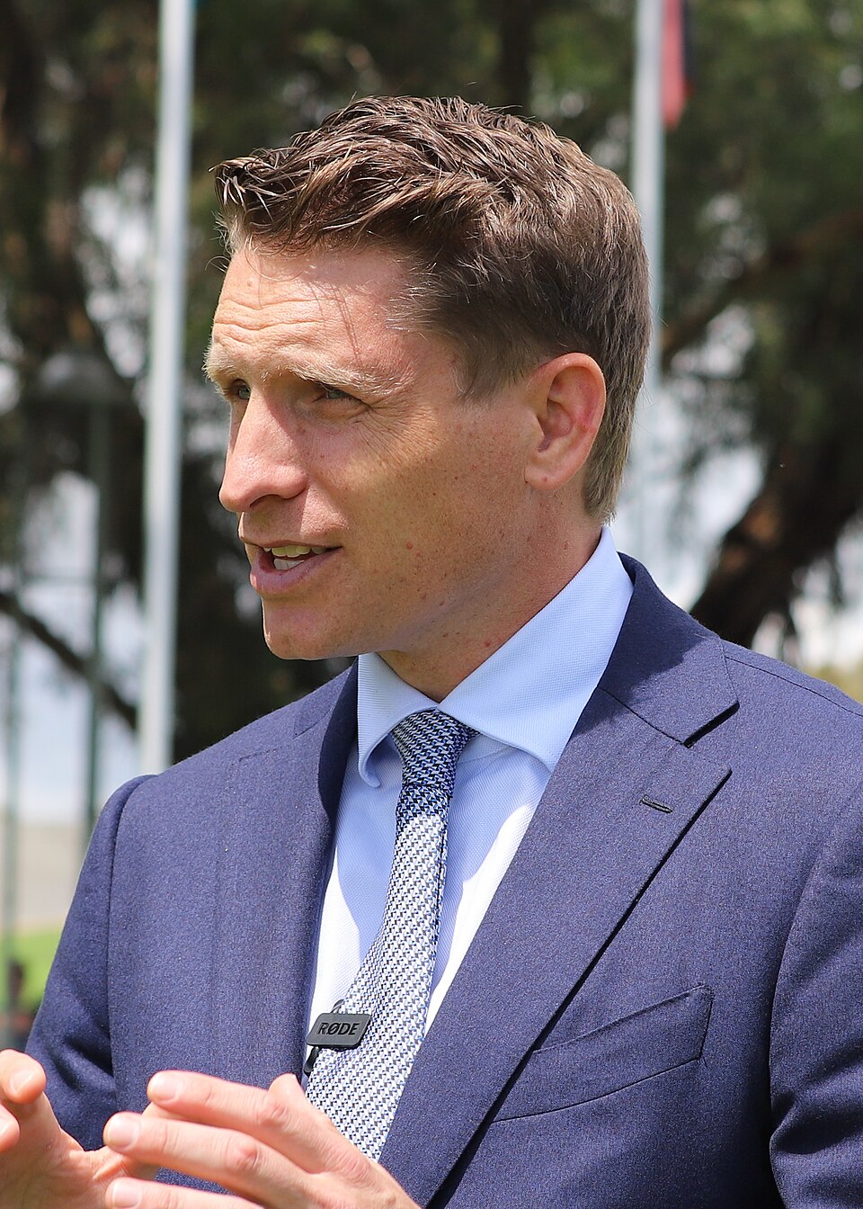 Chris Hastie