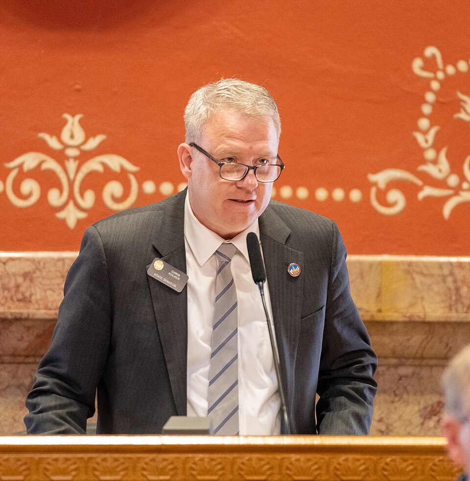 Chris Kolker