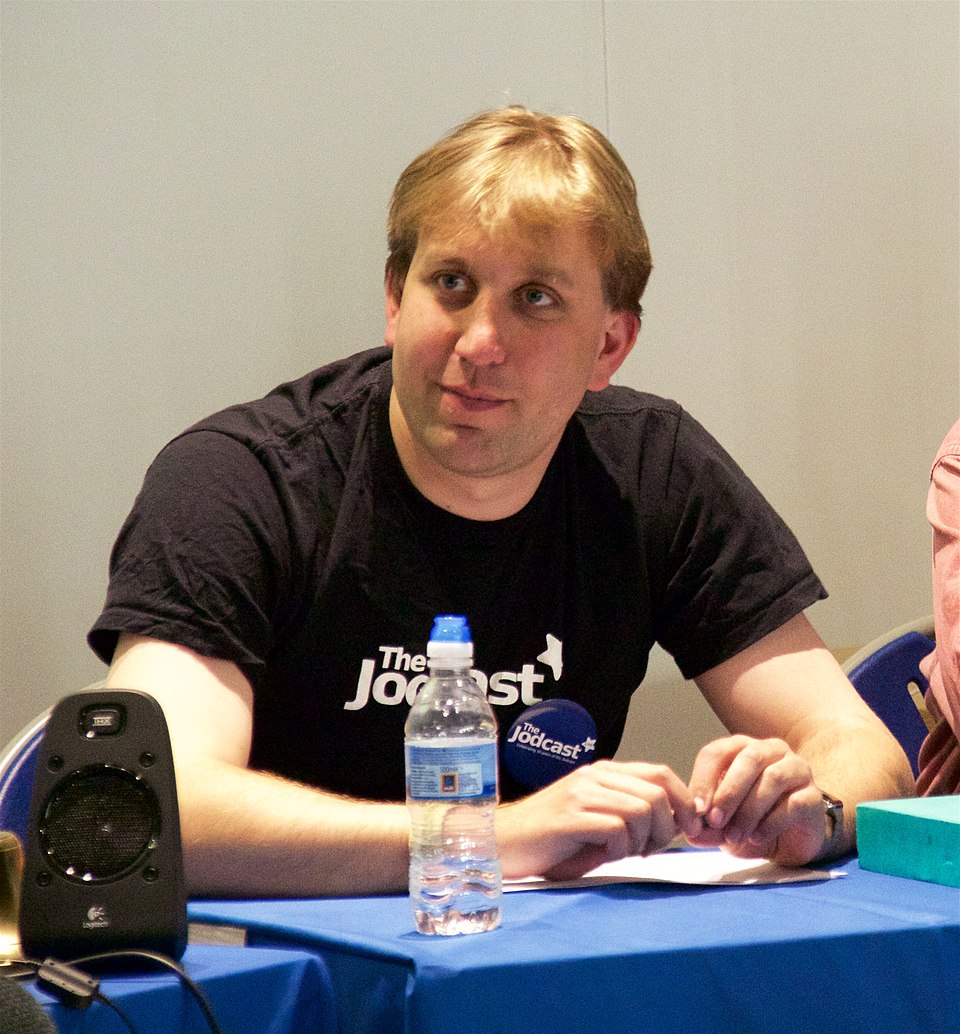 Chris Lintott