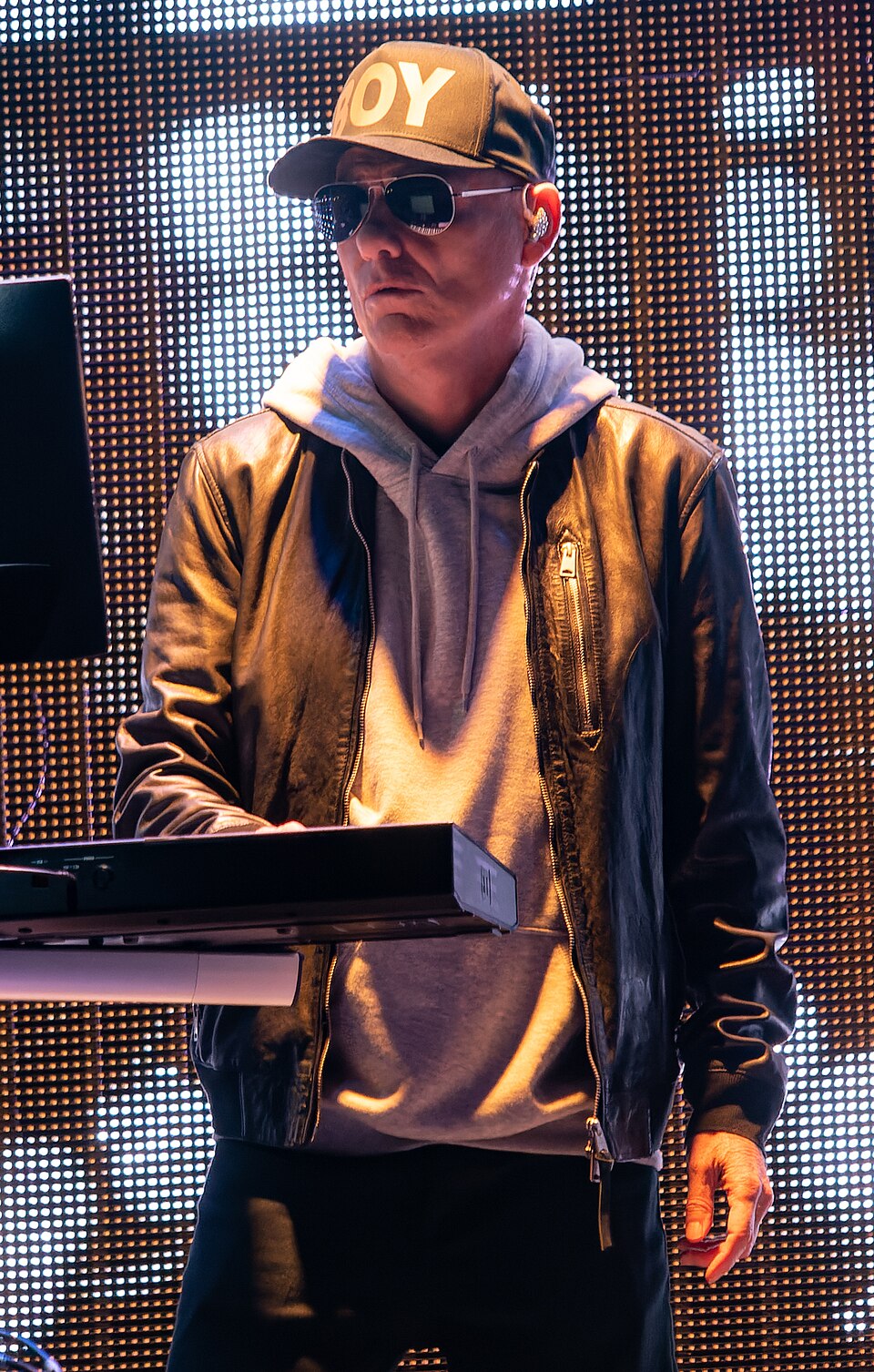 Chris Lowe