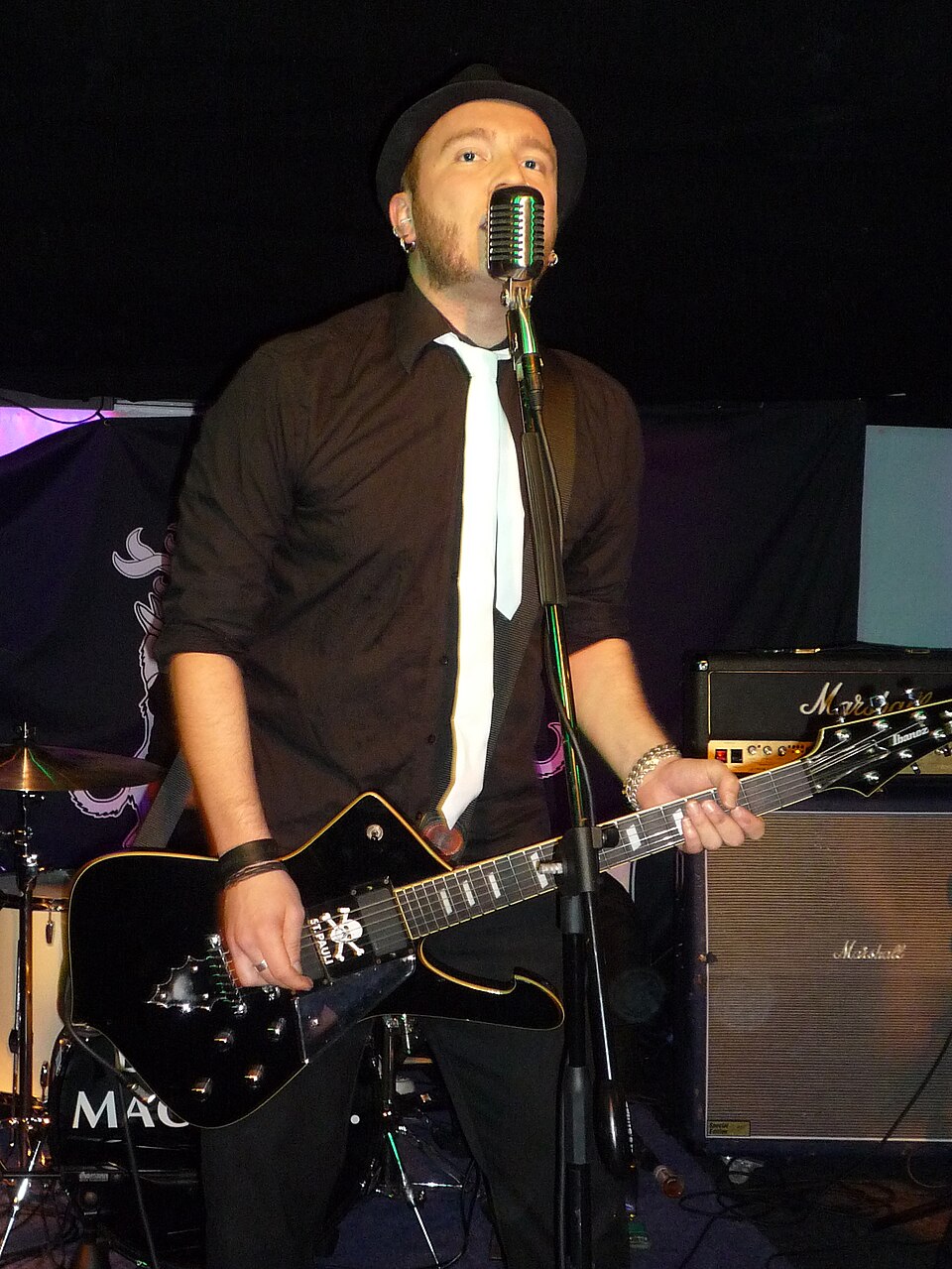 Chris May