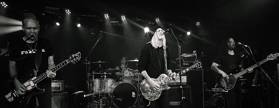 Chris Mudd