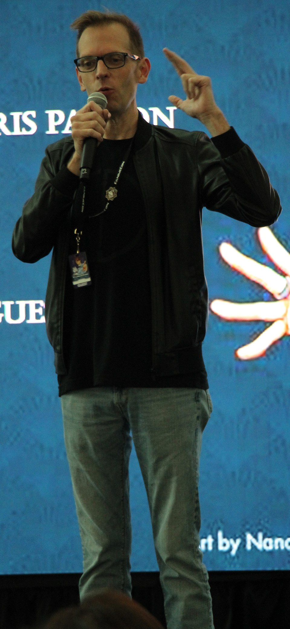 Chris Patton