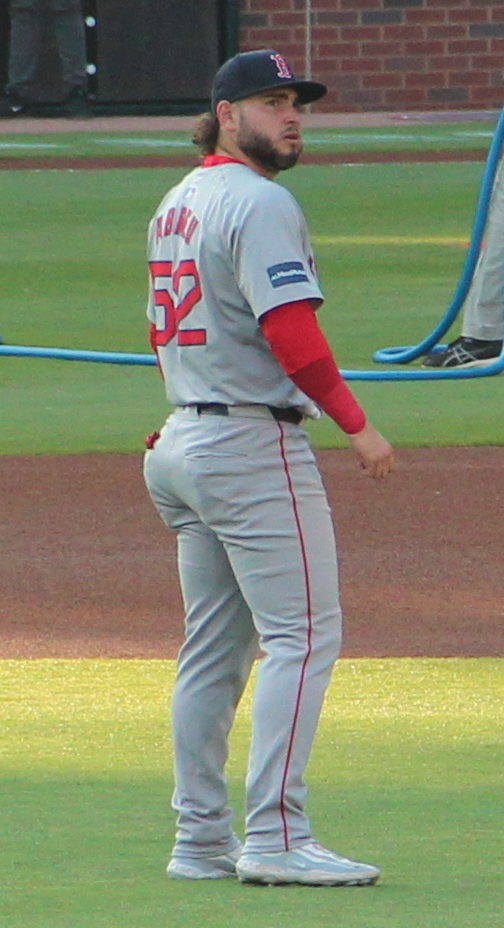 Christian Abreu