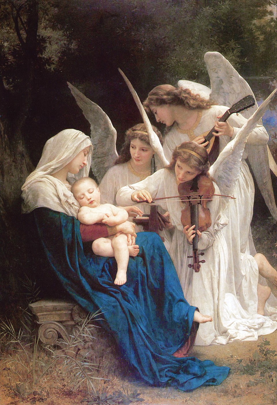 Christian Angel I M
