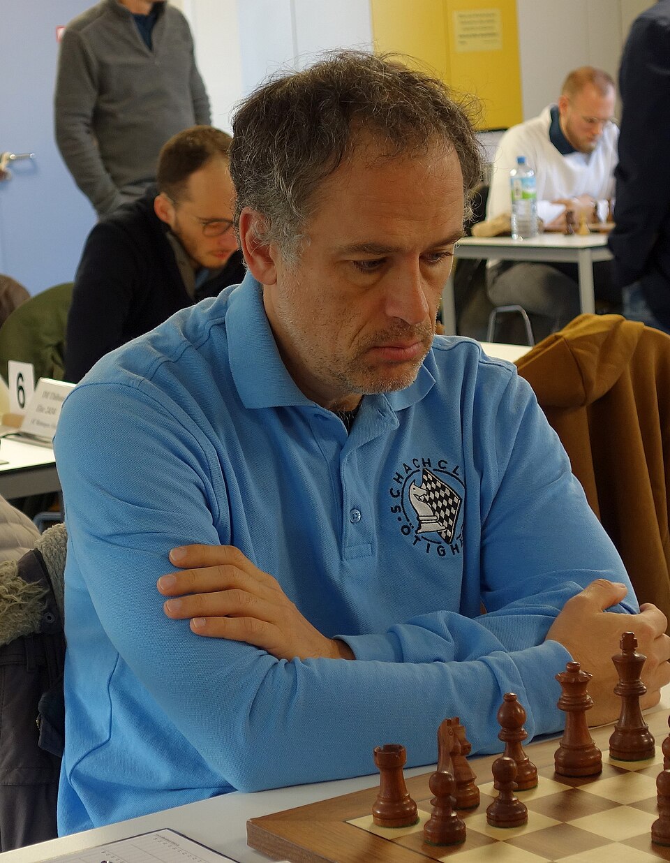 Christian Bauer