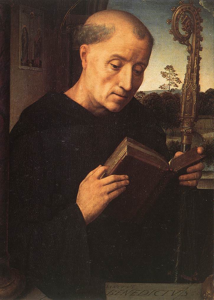 Christian Benedict