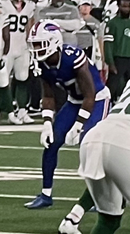 Christian Benford