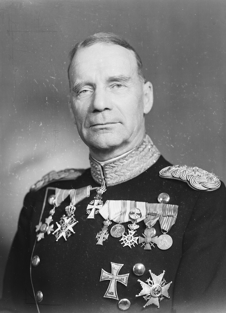 Christian Bennike