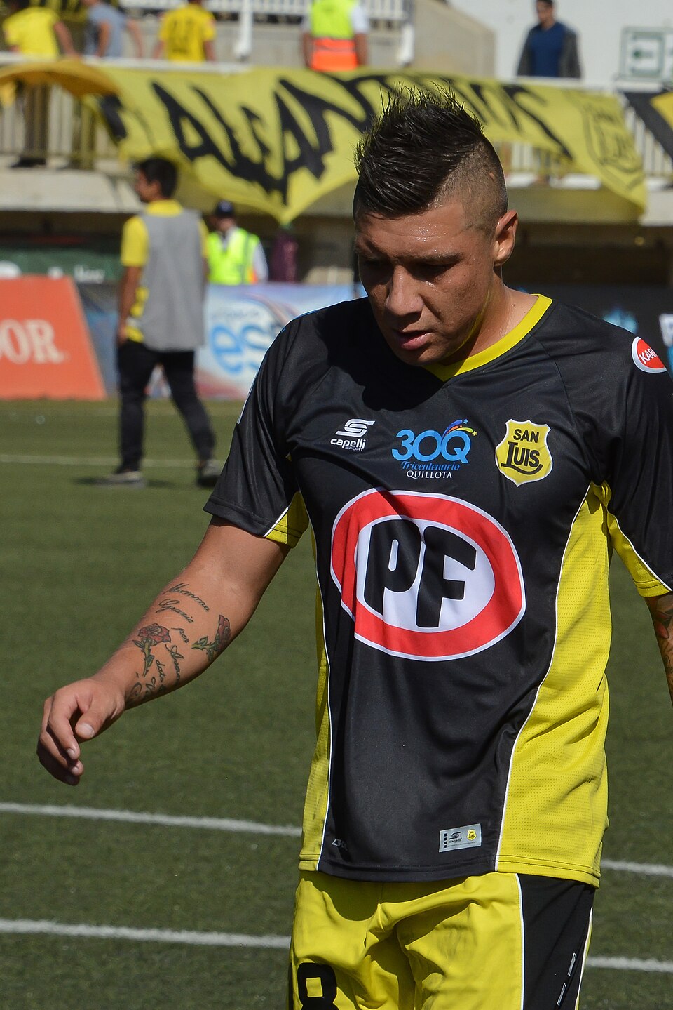 Christian Bravo