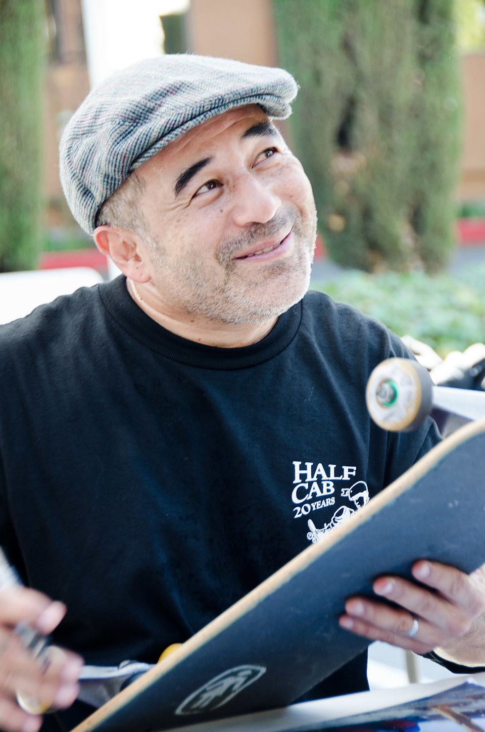 Christian Caballero
