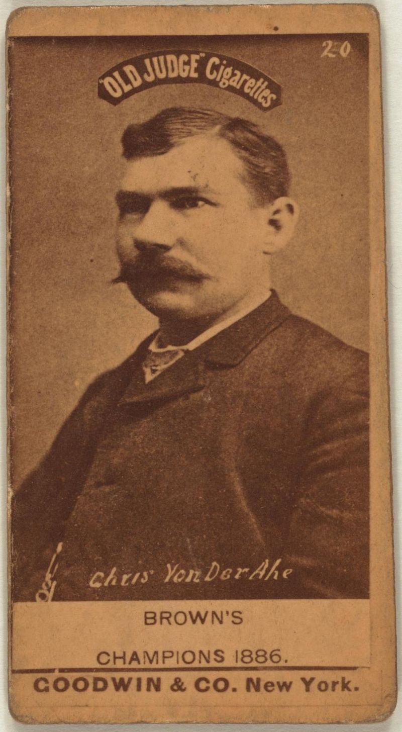 Christian Friedrich Wilhelm von der Ahe